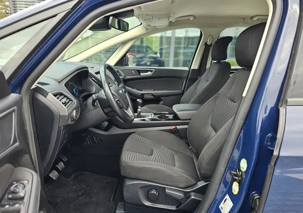 Ford S-Max cena 49900 przebieg: 200200, rok produkcji 2019 z Piotrków Kujawski małe 781